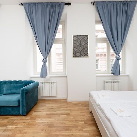Apartment Petrska 布拉格 外观 照片