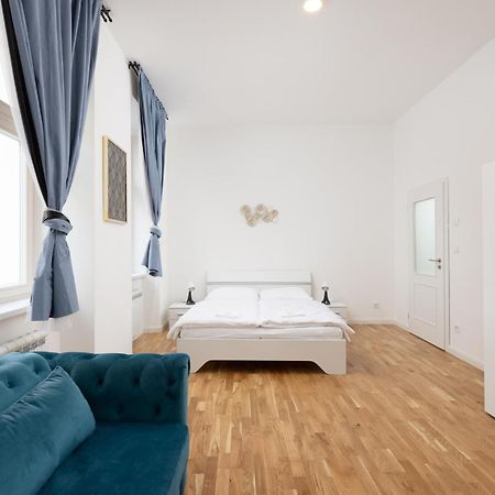 Apartment Petrska 布拉格 外观 照片