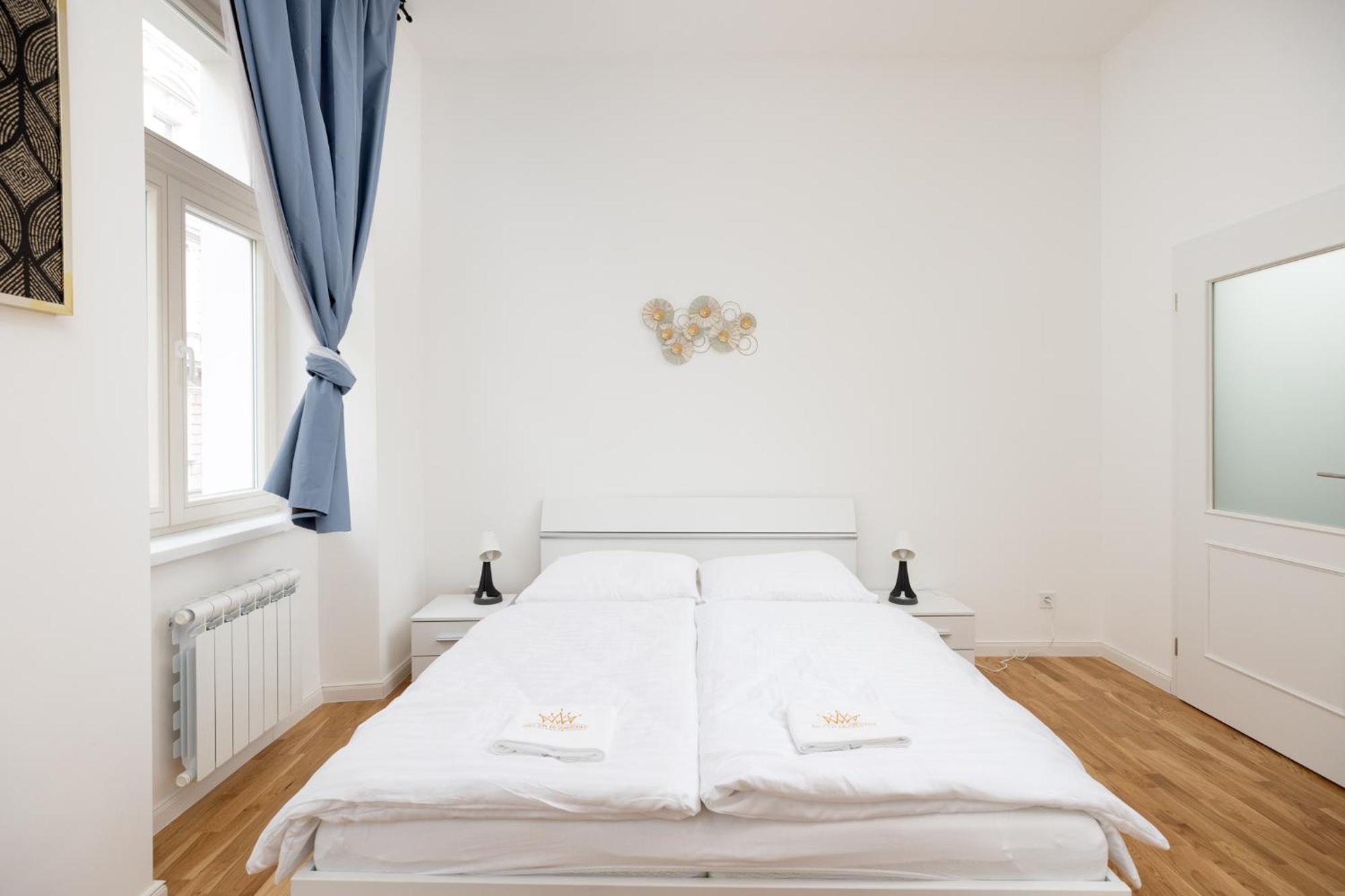Apartment Petrska 布拉格 外观 照片