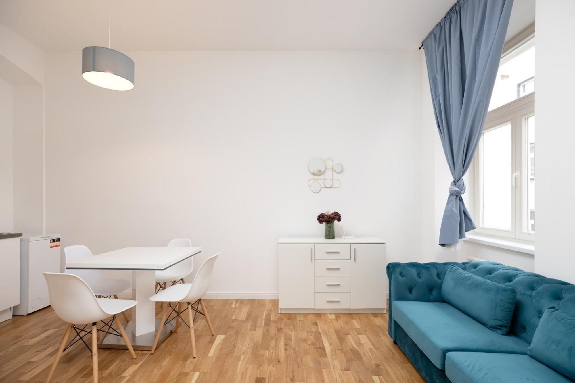 Apartment Petrska 布拉格 外观 照片