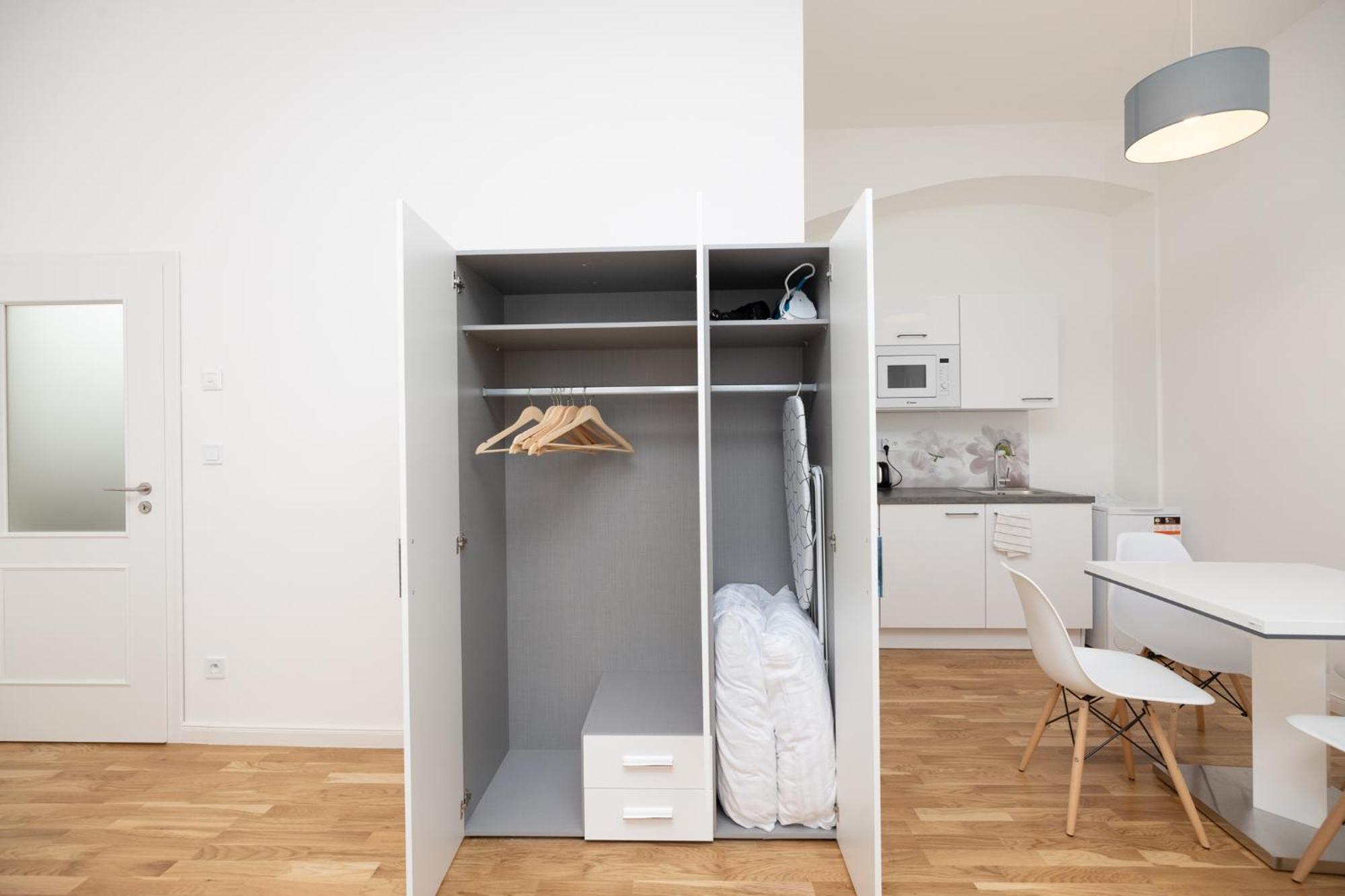 Apartment Petrska 布拉格 外观 照片