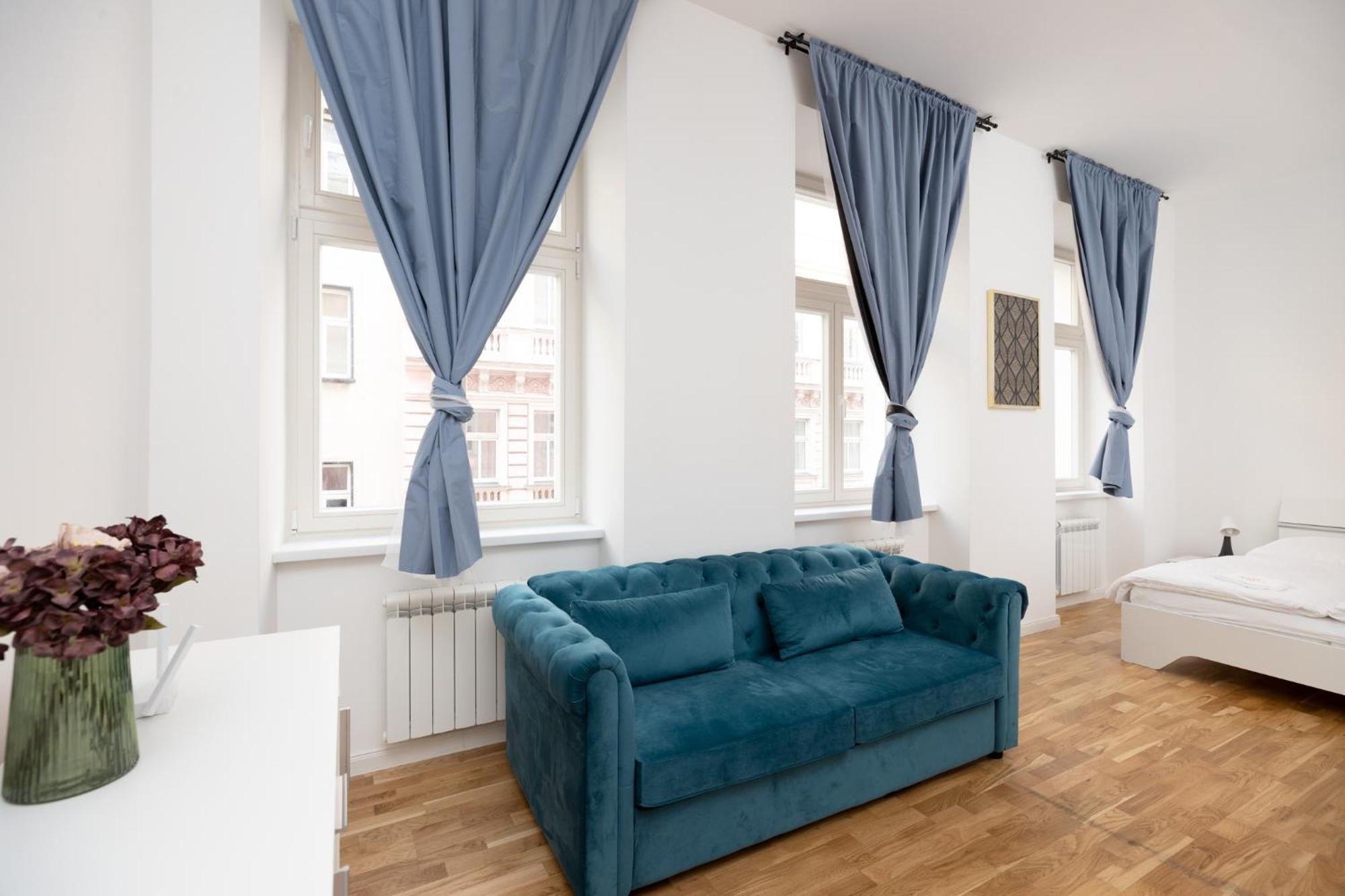 Apartment Petrska 布拉格 外观 照片